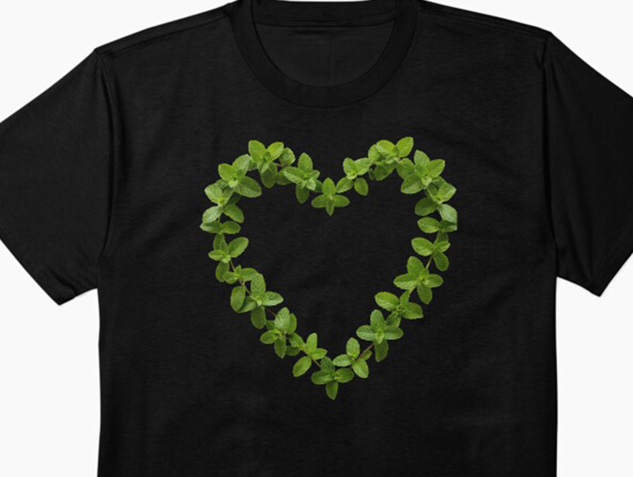 Mint Heart