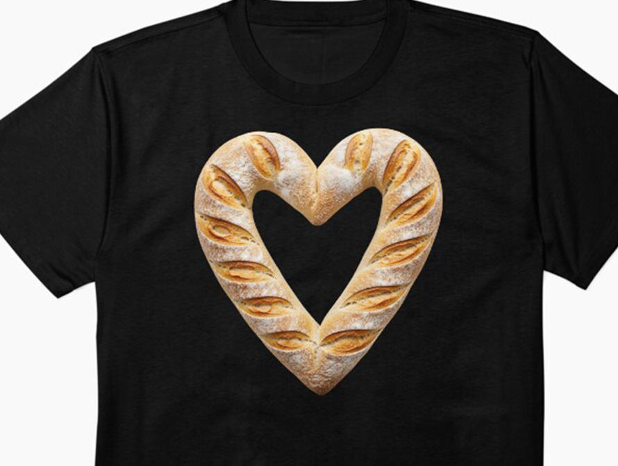 Bread Heart