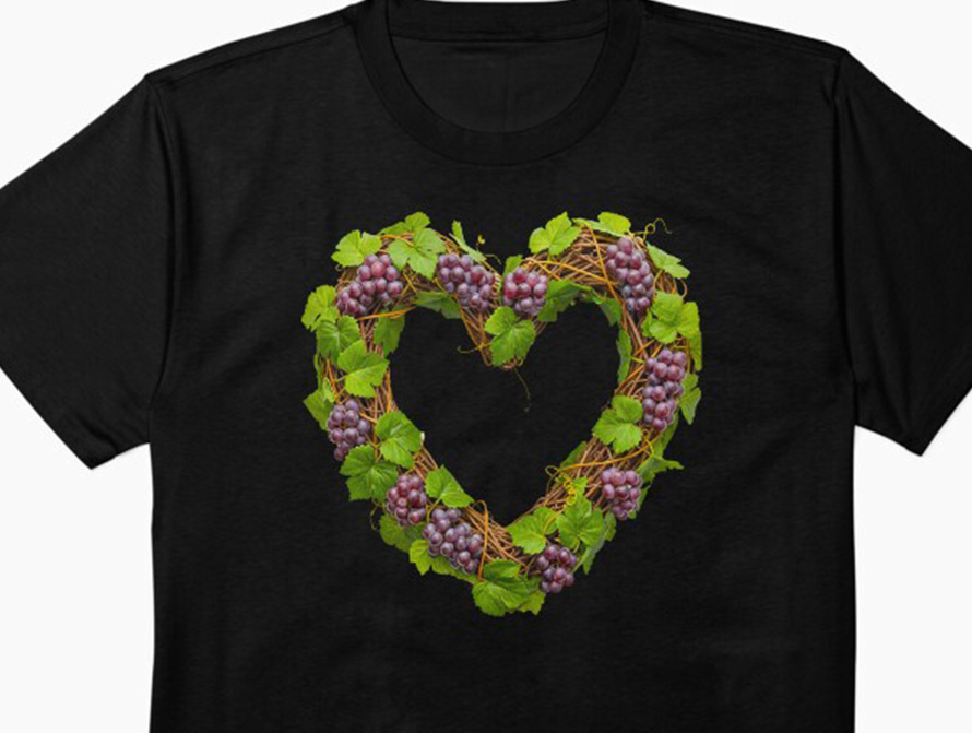 Vineyard Heart
