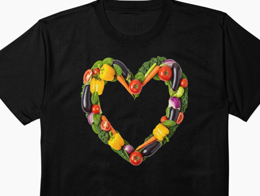 Veg Heart