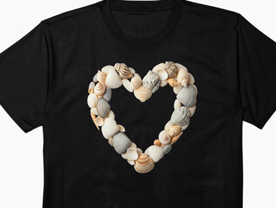 Shells Heart