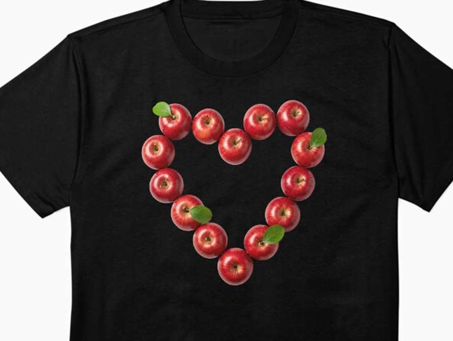 Apples Heart
