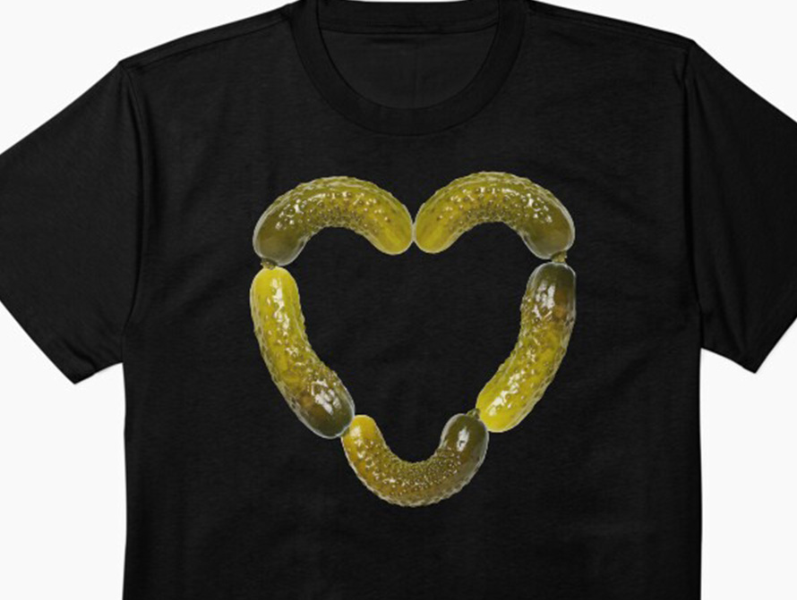 Pickles Heart