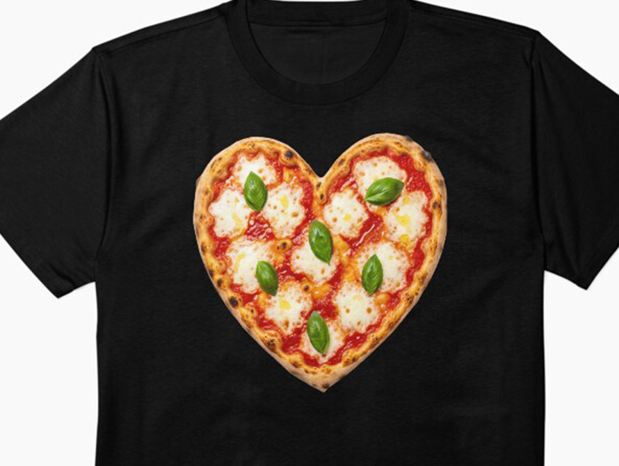 Pizza Heart