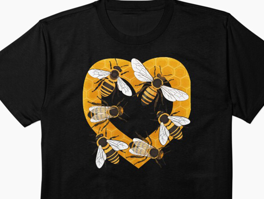 Bees heart