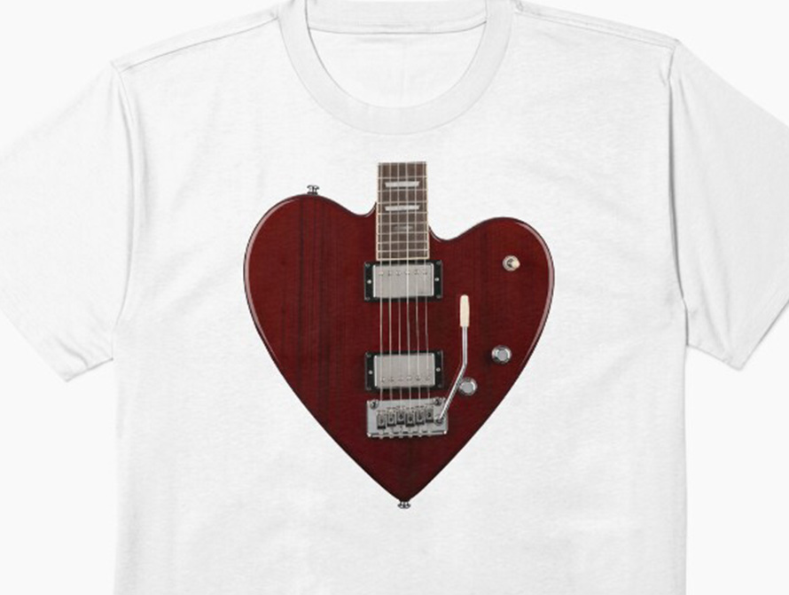 Guitar Heart