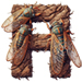 Cicada letter A