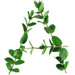 Sprig letter A design