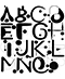 Calligraphy Letters