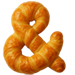 Croissant Words line