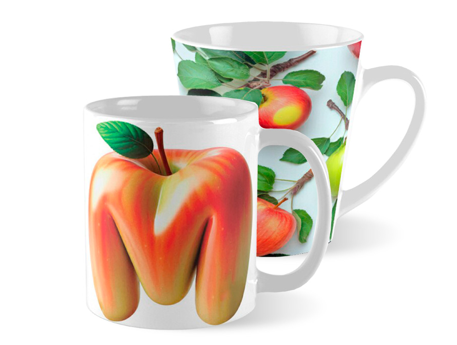 Apple Mugs