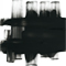 Black Paint Pattern 1