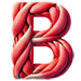 Muscles type letter B