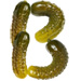 Pickles type letter B