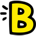 POP type letter B