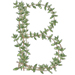 Thyme letter B design