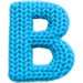Yarn type letter B