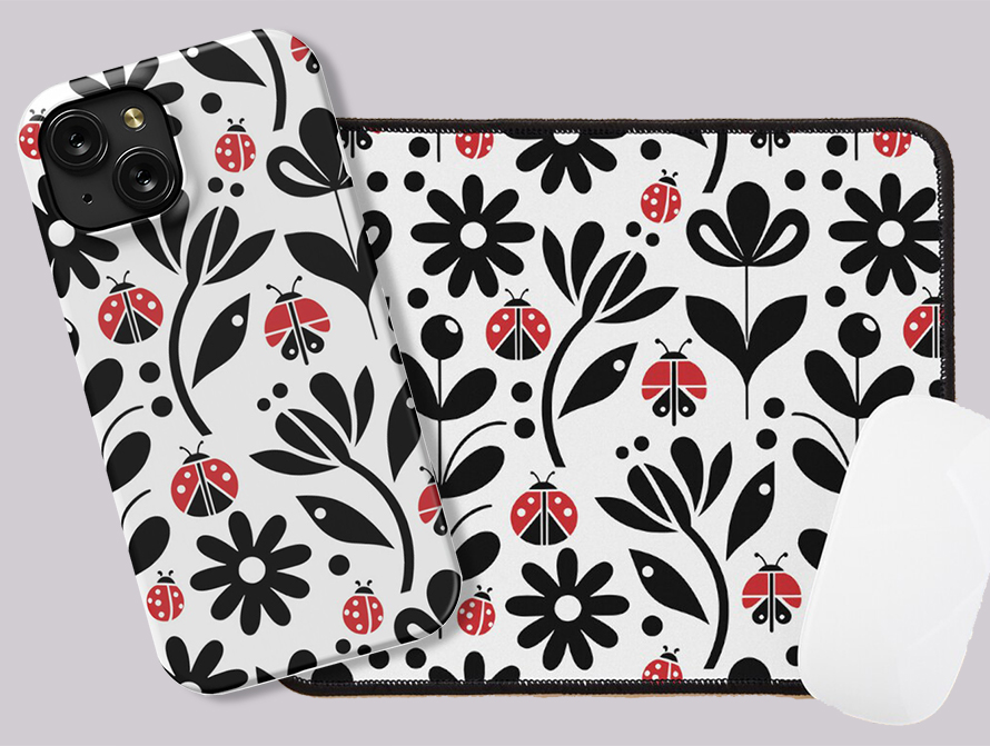 Ladybug Tech Gear