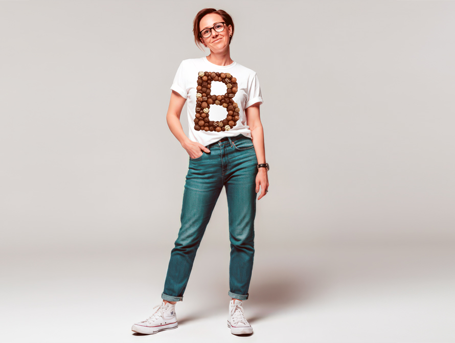 Bonbon t-shirt