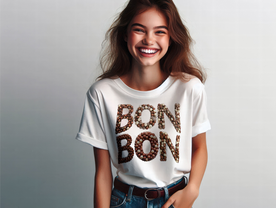 Bon Bon Tee