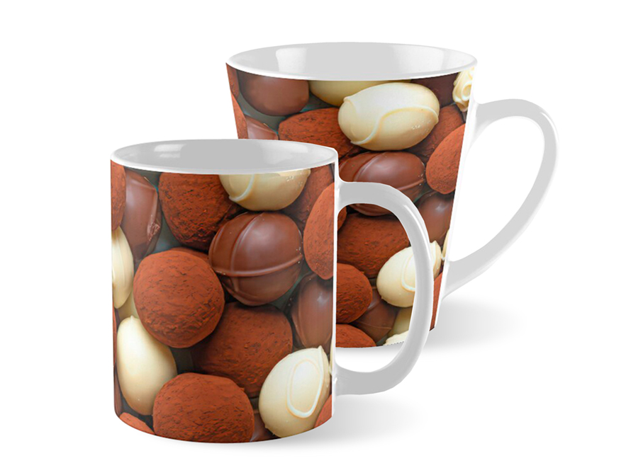 Bonbon coffee mugs