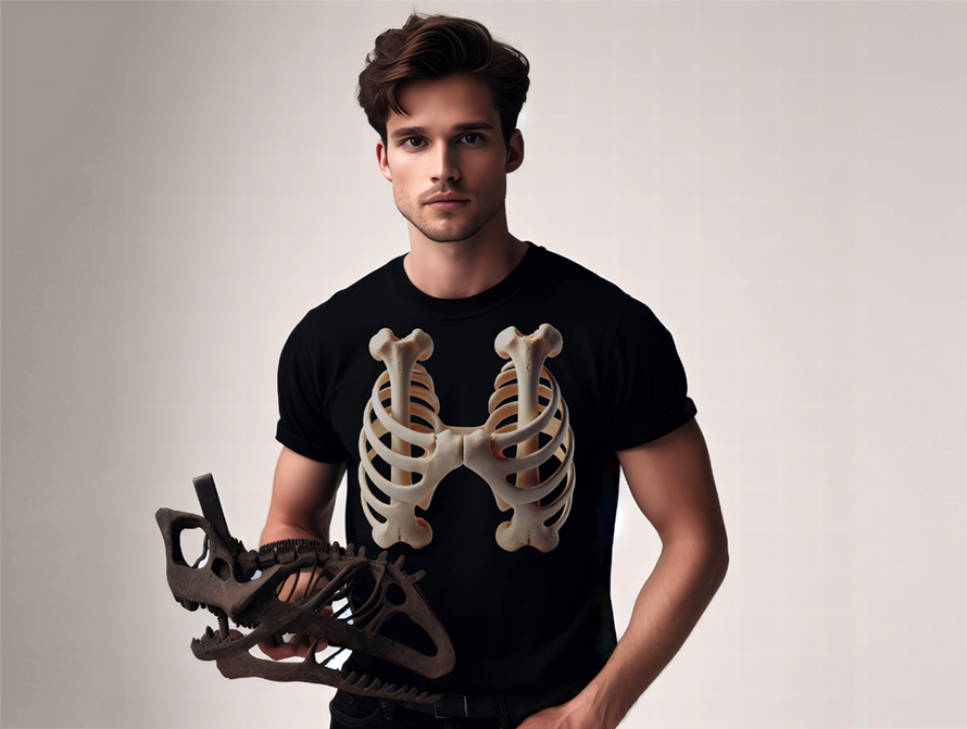 Bones t-shirt