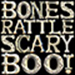 Bones words design