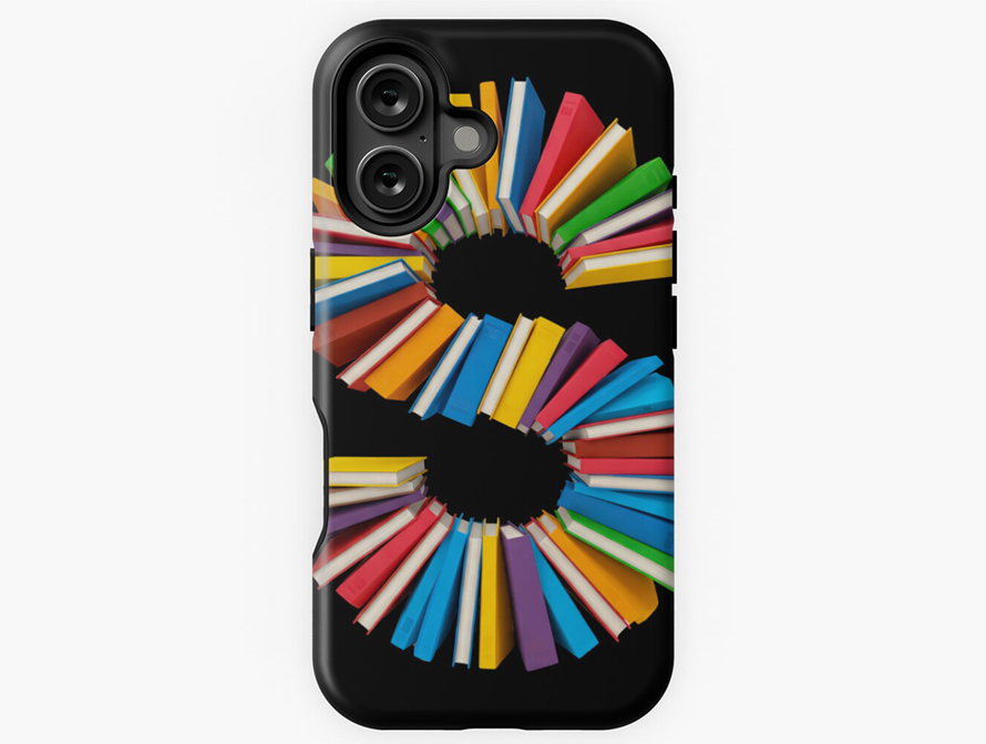 Books Phone Case