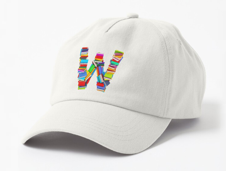 Books Hat