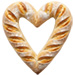 BREAD HEART
