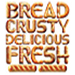 Bread Words line