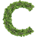 Basil letter C design