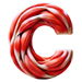 Muscles type letter C