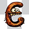 Ogres type letter C