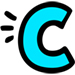 POP type letter C