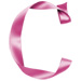 Letter C in Ribbon type design
