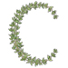Thyme letter C design
