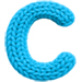 Yarn type letter C