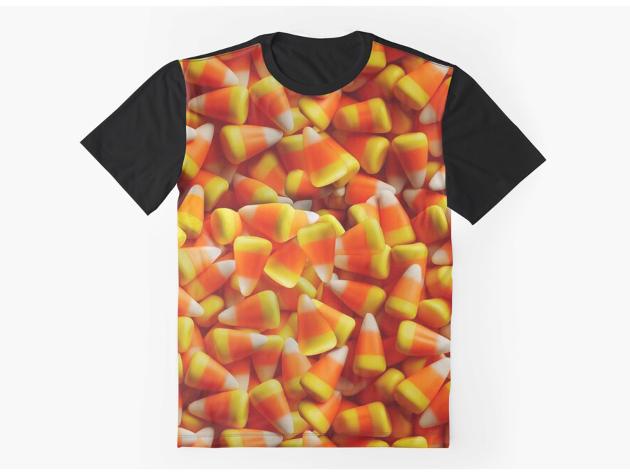 Candy Corn Tops