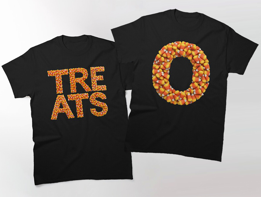 Candy Corn T-shirts