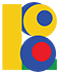 COLORBLOCK letter B