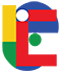 COLORBLOCK letter E
