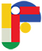 COLORBLOCK letter F