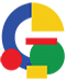 COLORBLOCK letter G