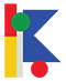 COLORBLOCK letter K