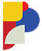 COLORBLOCK letter P