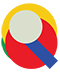 COLORBLOCK letter Q