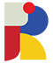 COLORBLOCK letter R