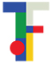 COLORBLOCK letter T