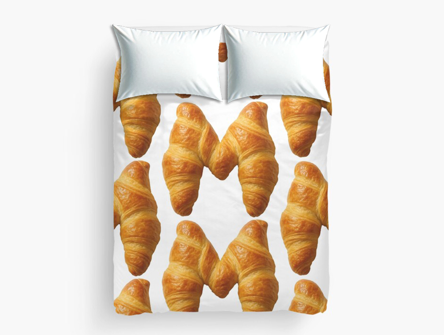 Croissant Duvet